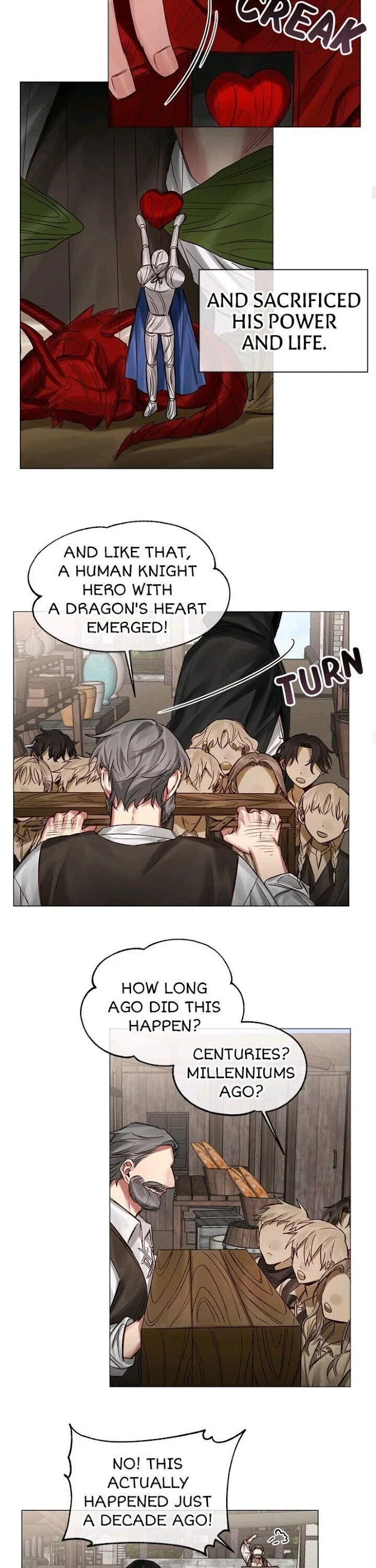 Draig Mid Knight - Chapter 27 Page 5