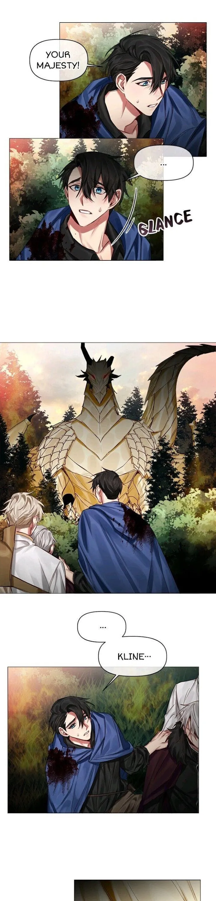 Draig Mid Knight - Chapter 27 Page 15