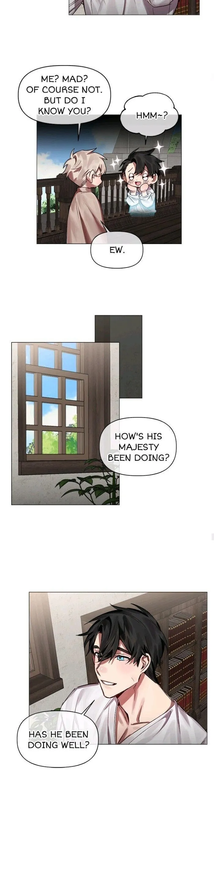 Draig Mid Knight - Chapter 29 Page 6
