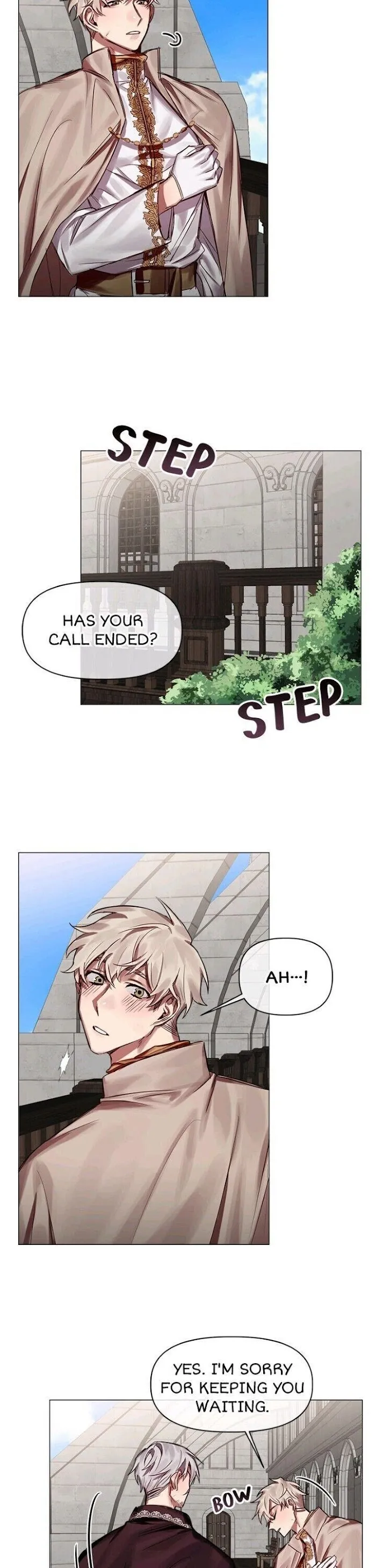 Draig Mid Knight - Chapter 29 Page 16