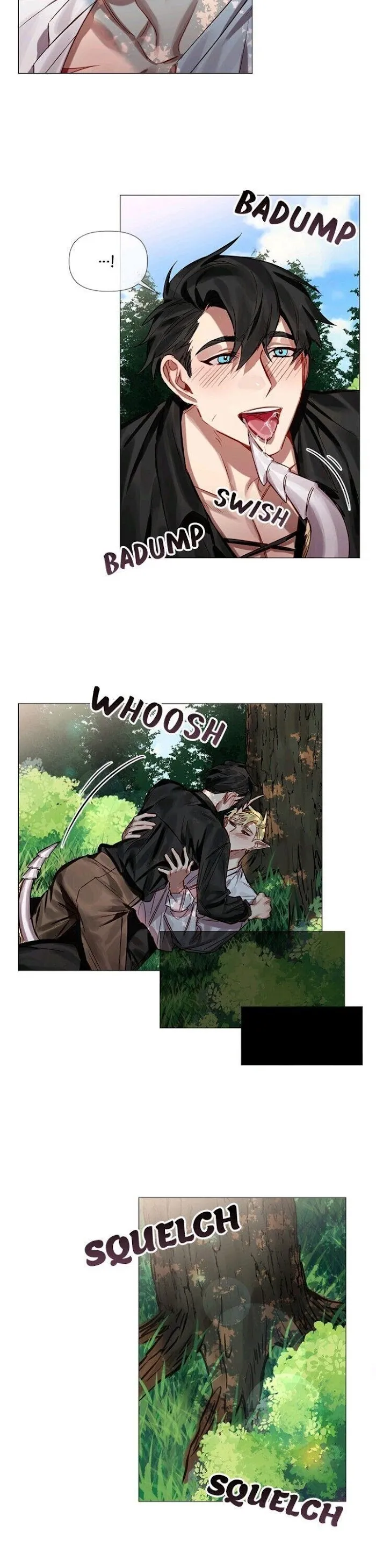 Draig Mid Knight - Chapter 30 Page 9