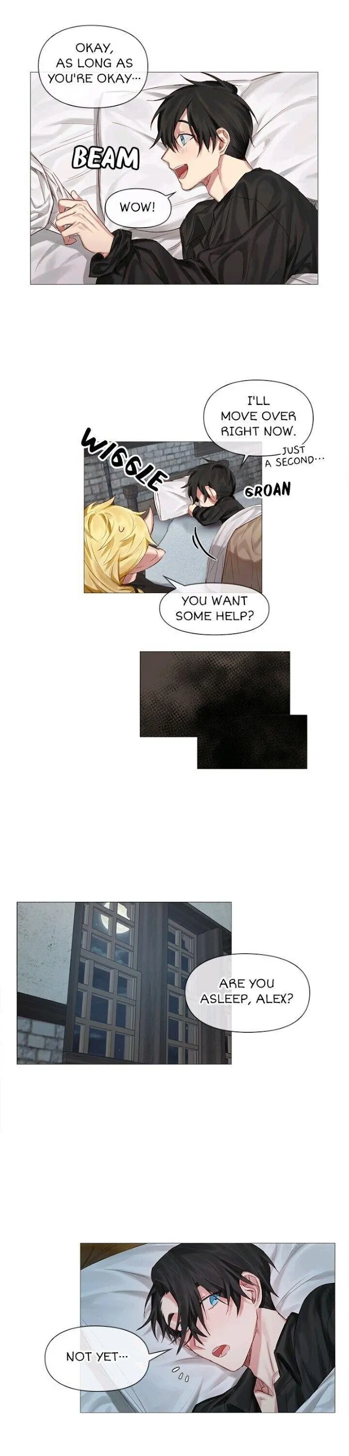 Draig Mid Knight - Chapter 4 Page 13