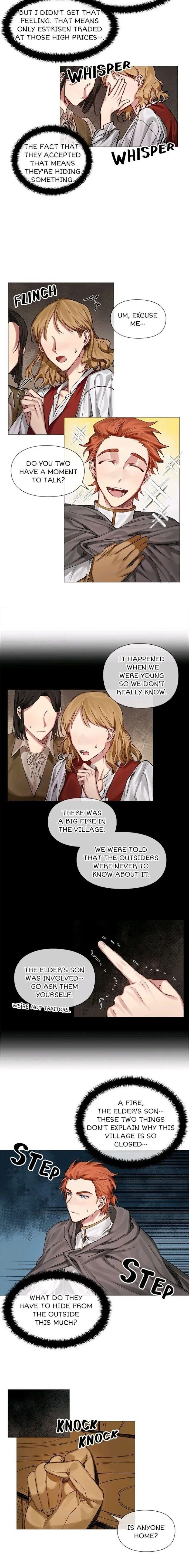 Draig Mid Knight - Chapter 5 Page 6
