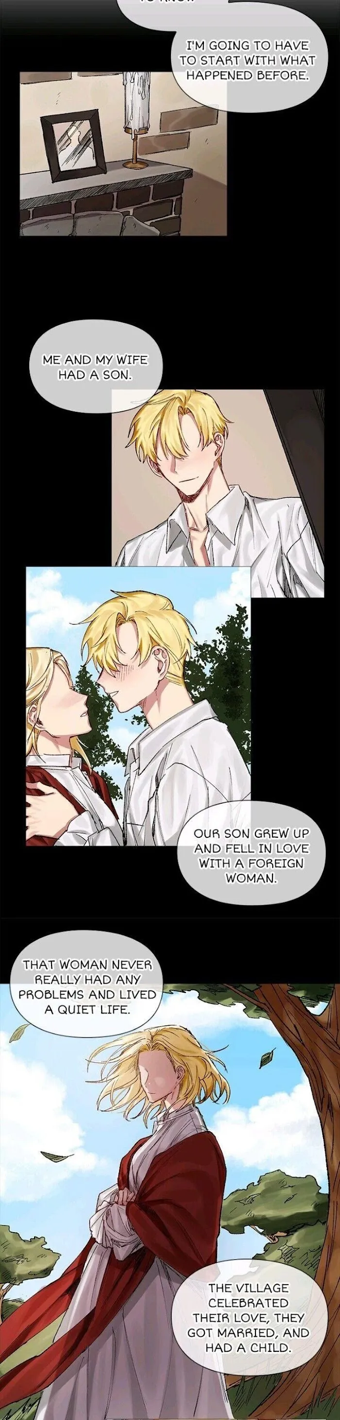 Draig Mid Knight - Chapter 5 Page 8