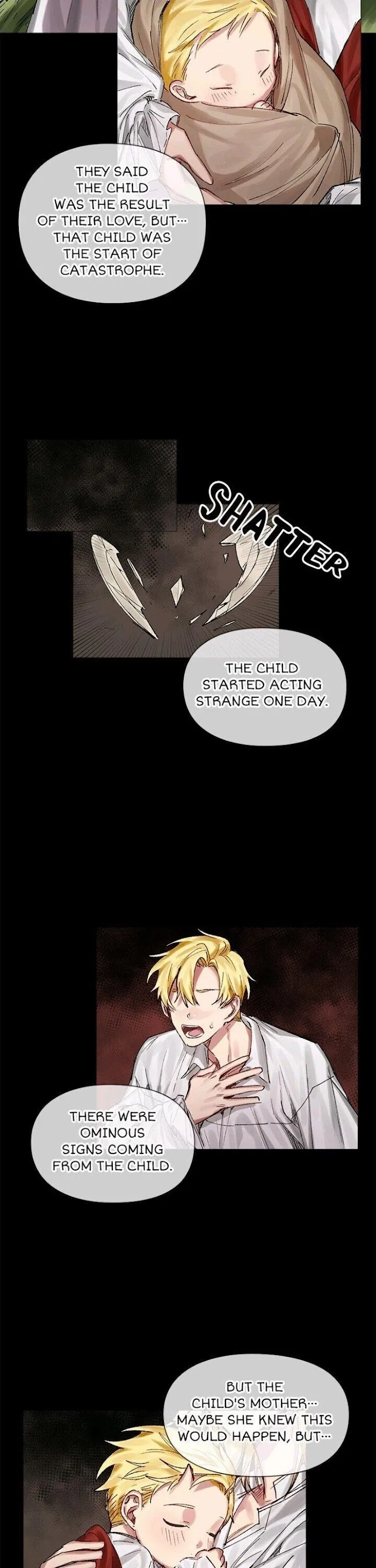 Draig Mid Knight - Chapter 5 Page 9