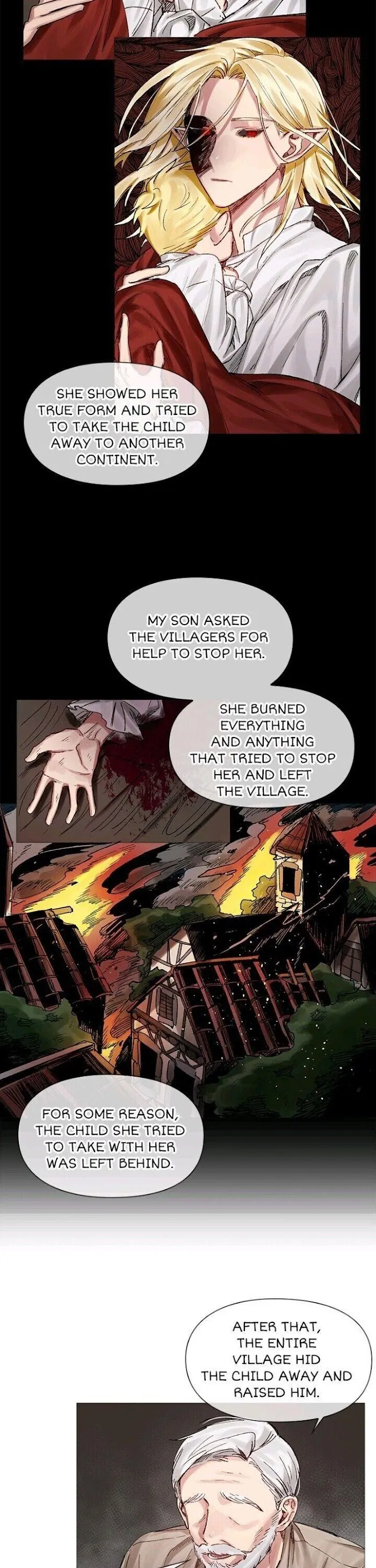 Draig Mid Knight - Chapter 5 Page 10