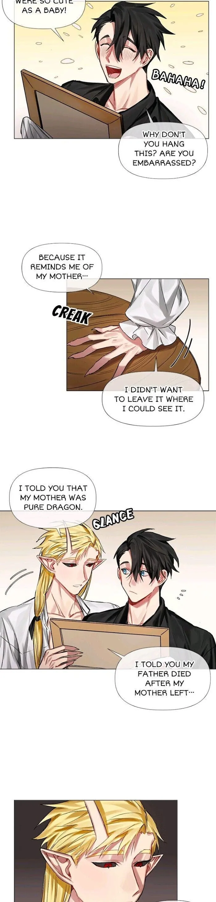 Draig Mid Knight - Chapter 6 Page 7