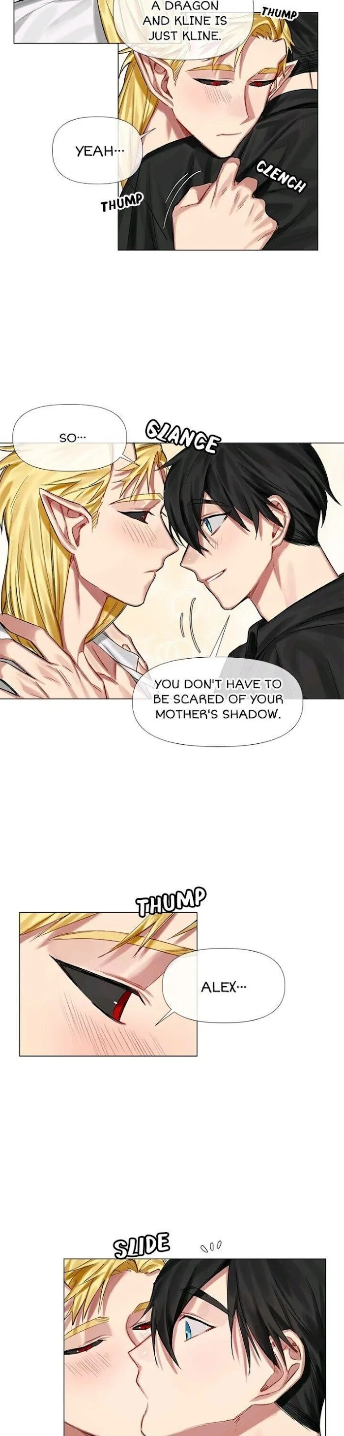 Draig Mid Knight - Chapter 6 Page 11