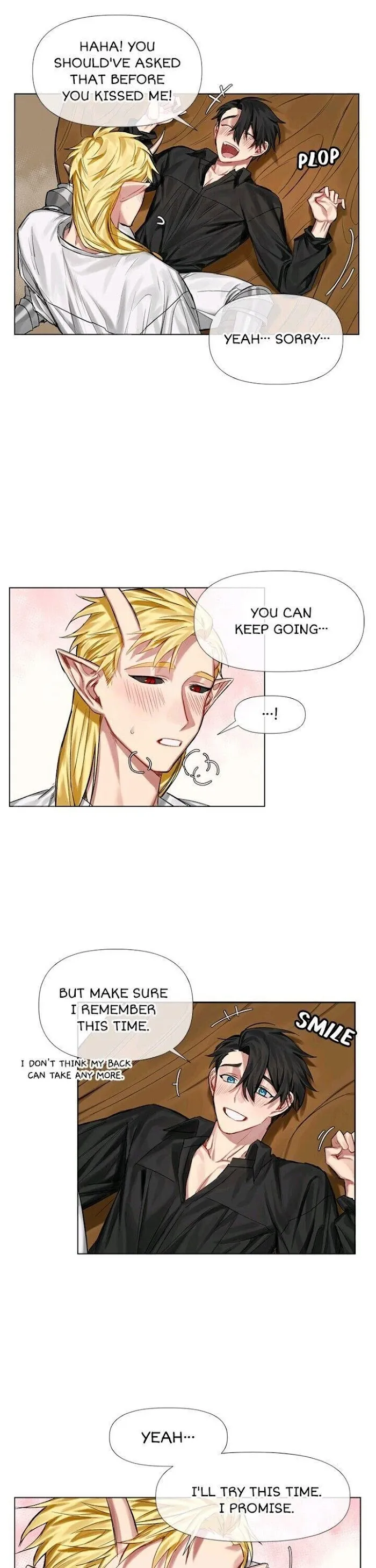 Draig Mid Knight - Chapter 6 Page 13