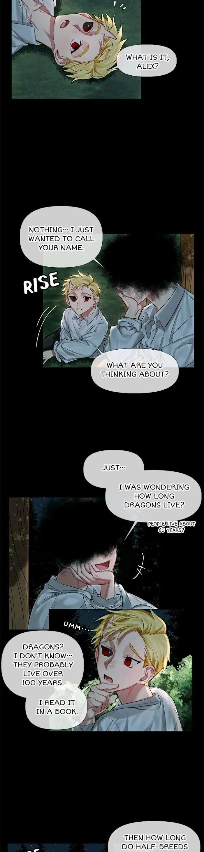 Draig Mid Knight - Chapter 7 Page 9