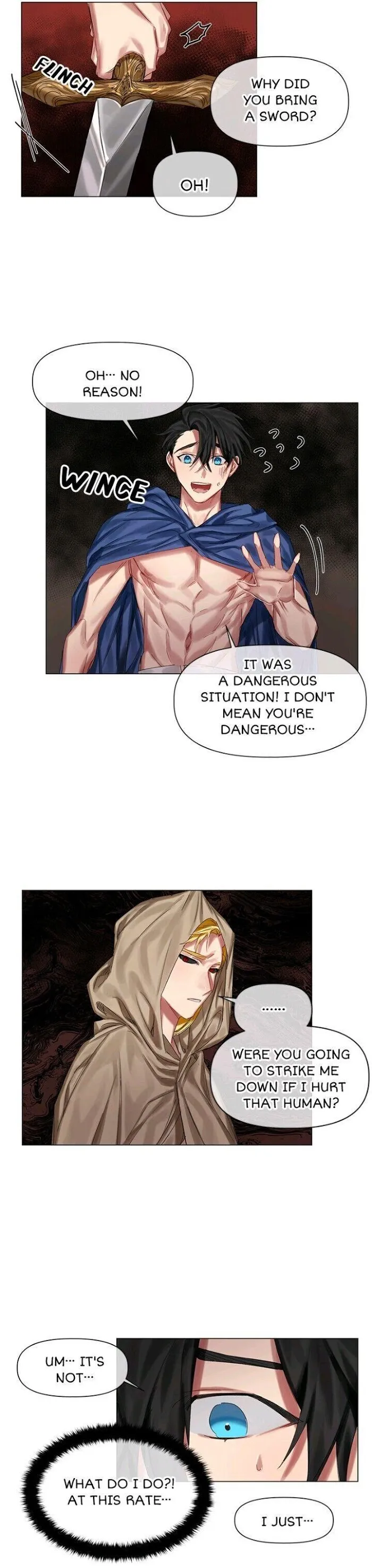 Draig Mid Knight - Chapter 8 Page 13
