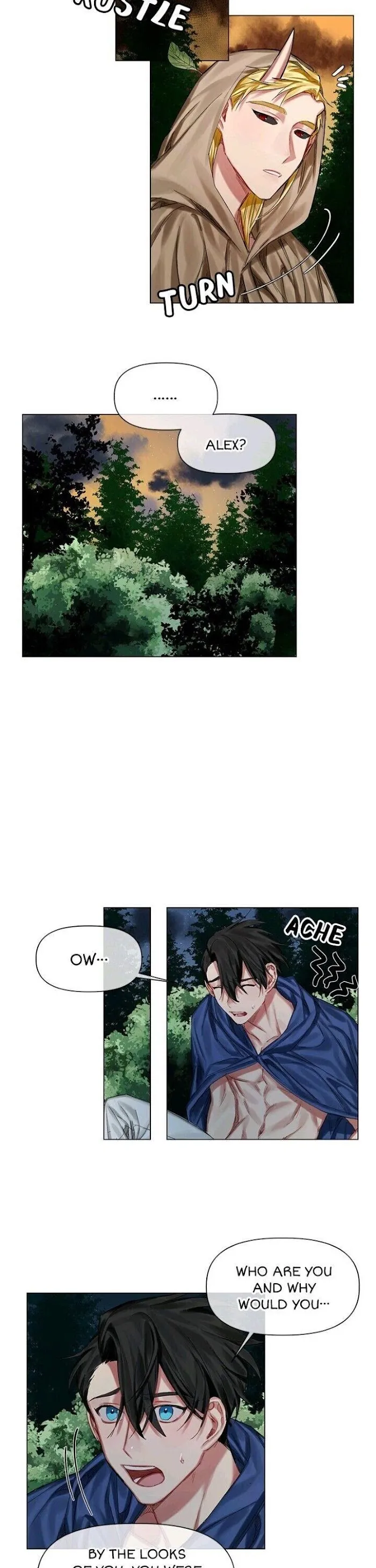 Draig Mid Knight - Chapter 9 Page 4