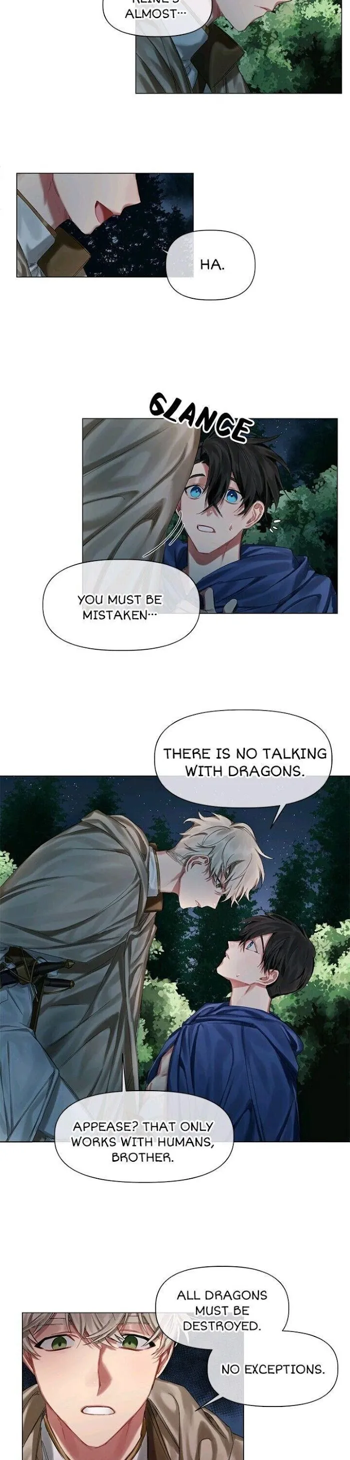 Draig Mid Knight - Chapter 9 Page 6