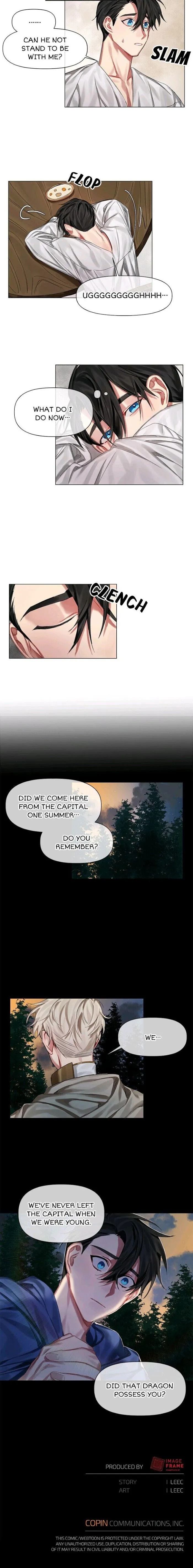 Draig Mid Knight - Chapter 9 Page 14