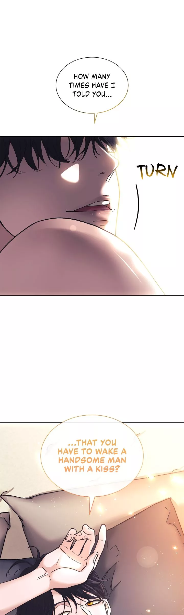 Wet Dessert - Chapter 1 Page 5