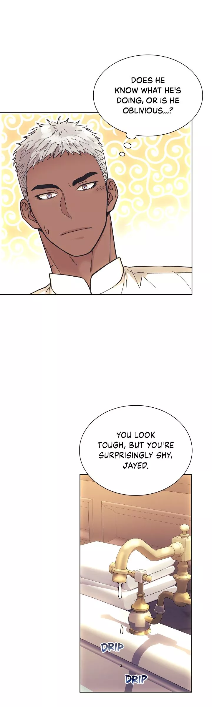 Wet Dessert - Chapter 1 Page 11
