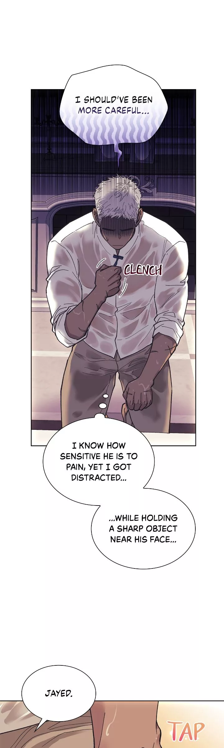 Wet Dessert - Chapter 1 Page 19