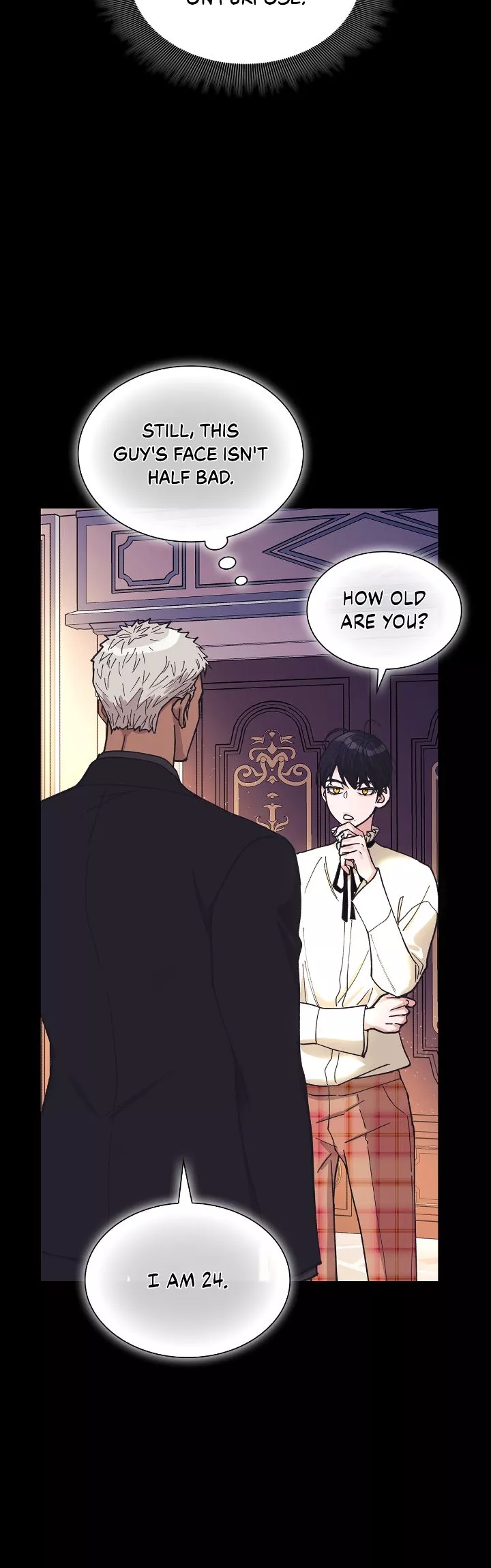 Wet Dessert - Chapter 1 Page 31