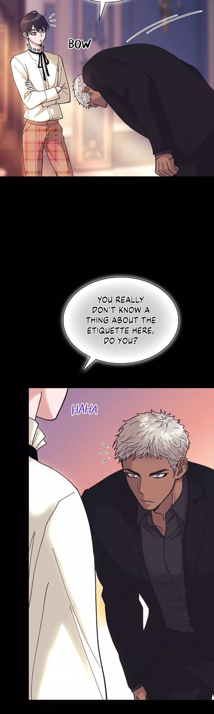 Wet Dessert - Chapter 1 Page 33