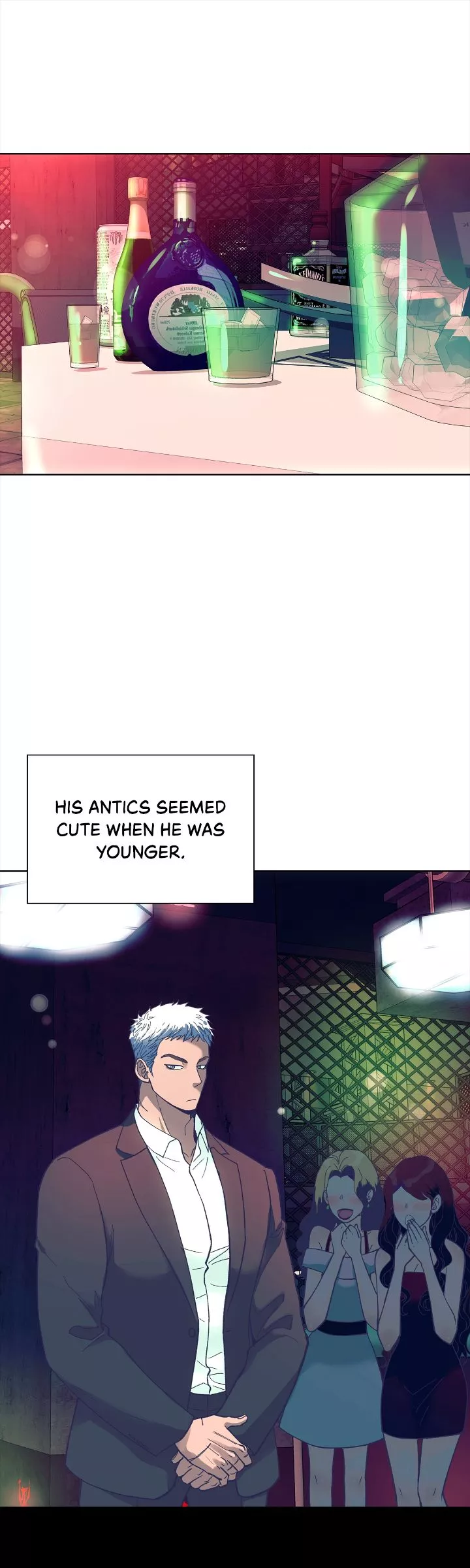 Wet Dessert - Chapter 1 Page 37