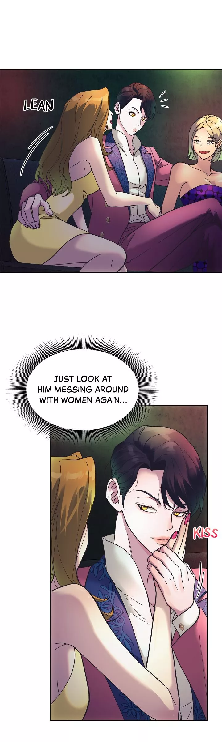Wet Dessert - Chapter 1 Page 40