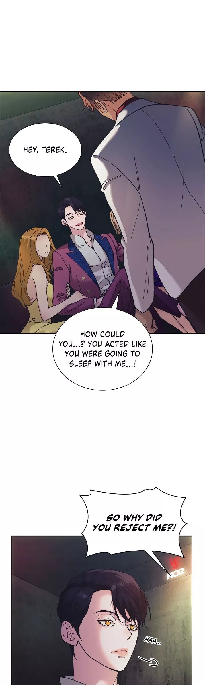 Wet Dessert - Chapter 1 Page 46