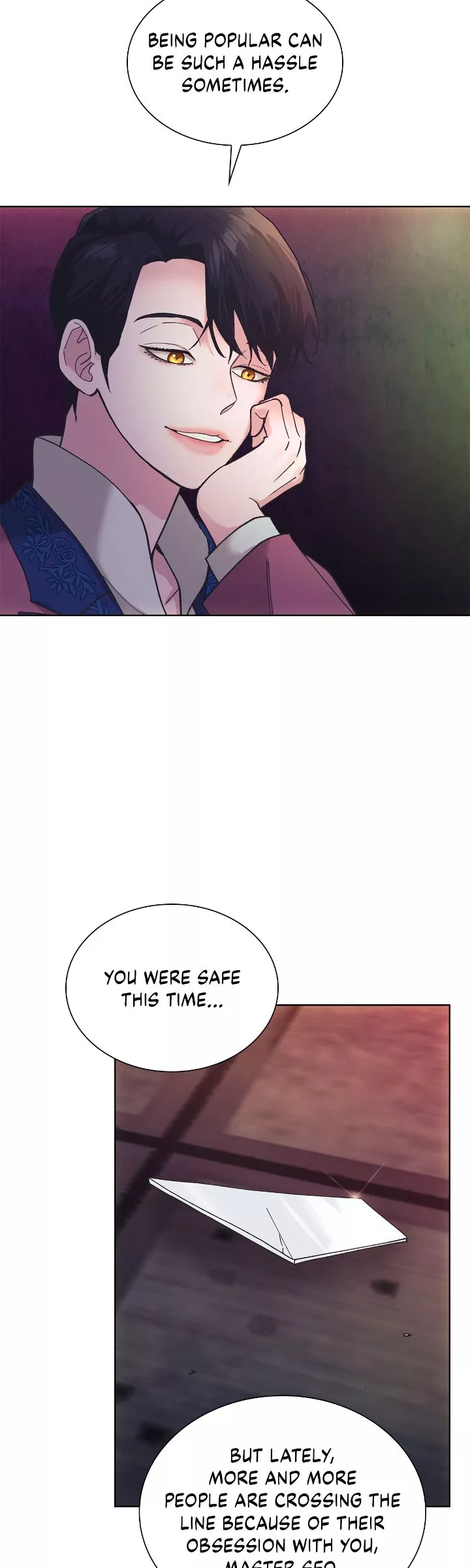 Wet Dessert - Chapter 1 Page 54