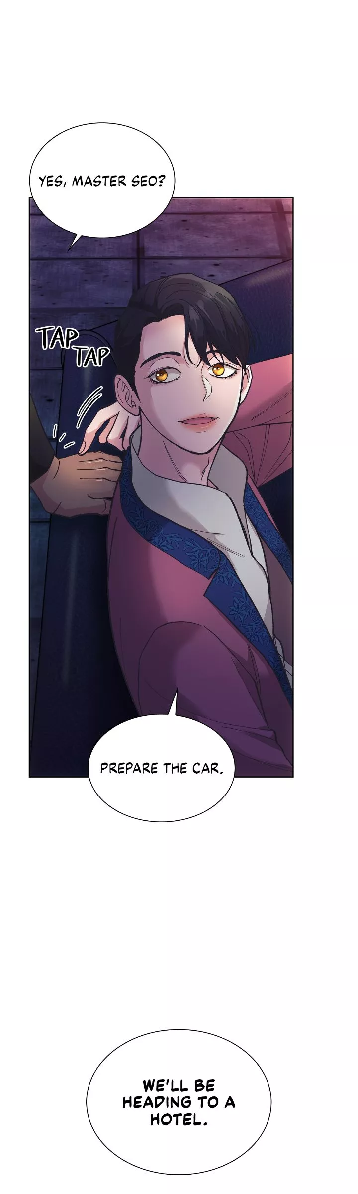 Wet Dessert - Chapter 1 Page 61