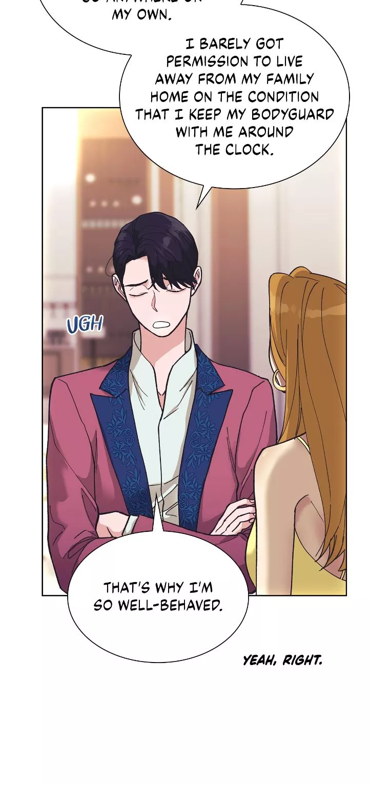 Wet Dessert - Chapter 1 Page 64