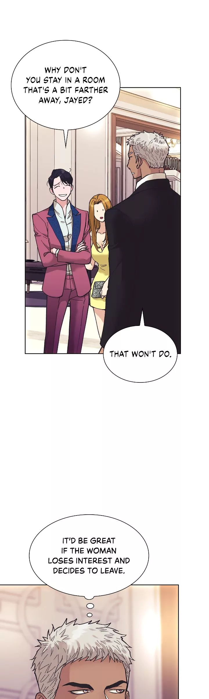 Wet Dessert - Chapter 1 Page 65