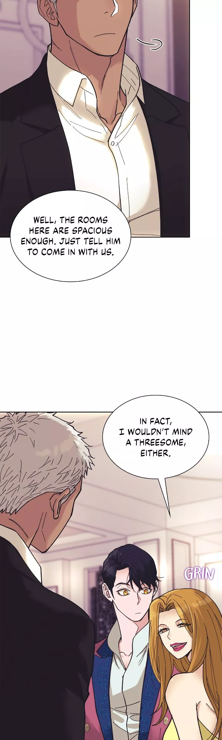 Wet Dessert - Chapter 1 Page 66