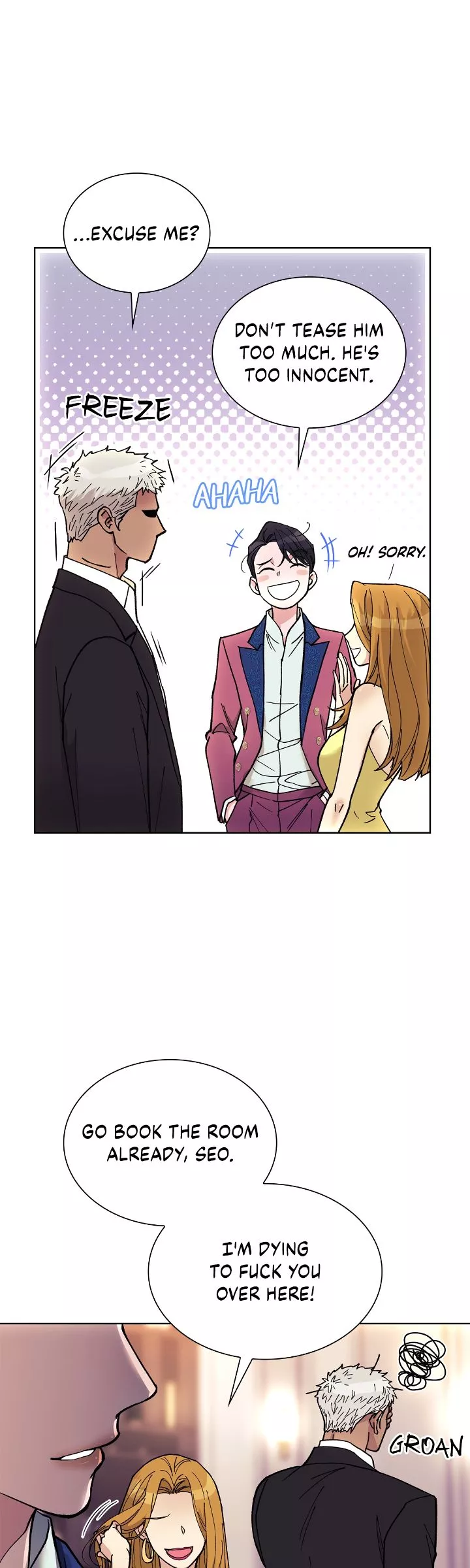 Wet Dessert - Chapter 1 Page 68