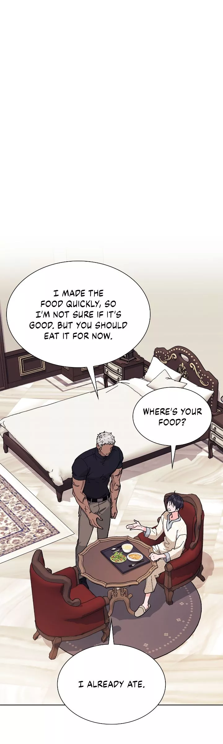 Wet Dessert - Chapter 10 Page 1