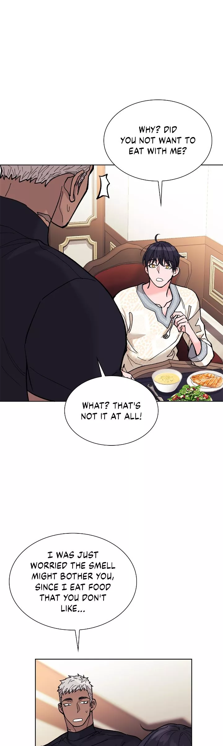 Wet Dessert - Chapter 10 Page 2