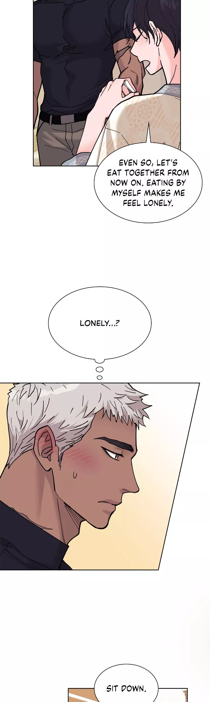 Wet Dessert - Chapter 10 Page 3
