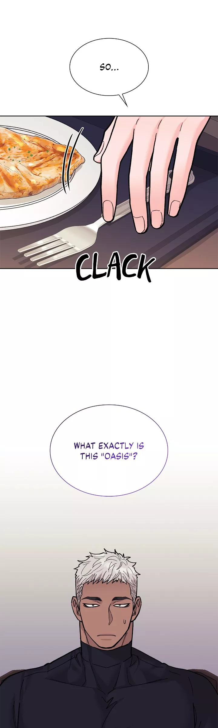 Wet Dessert - Chapter 10 Page 5