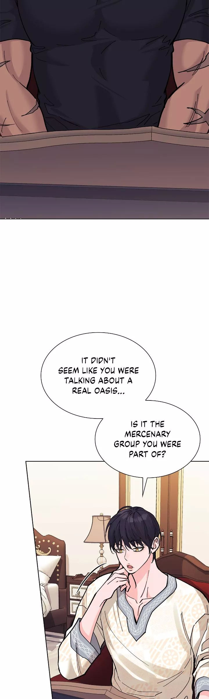 Wet Dessert - Chapter 10 Page 6