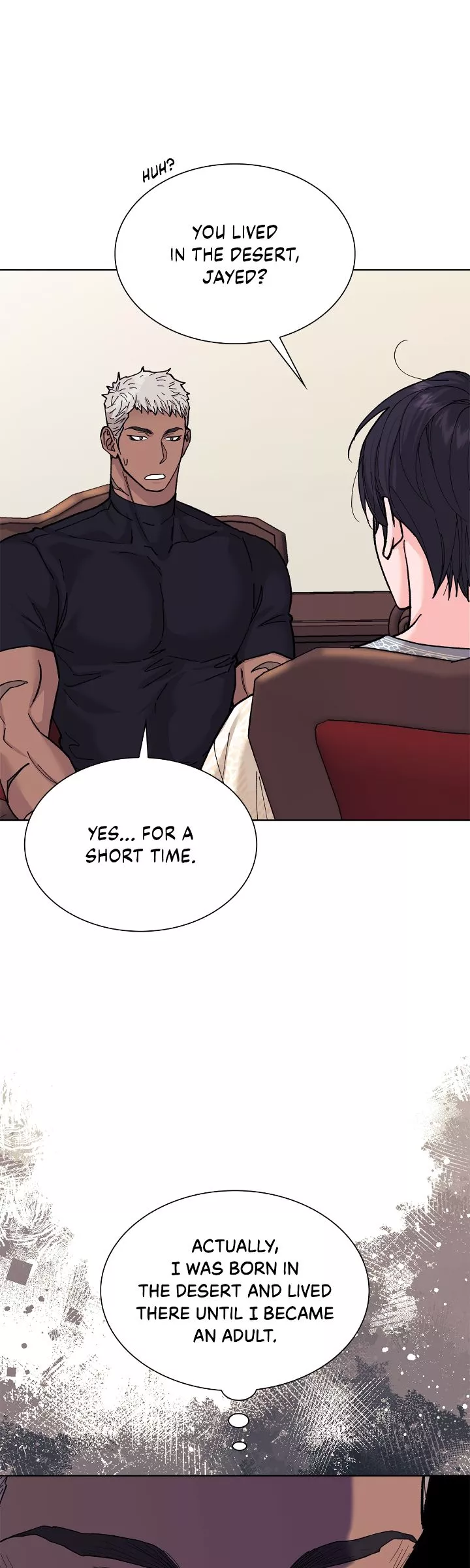Wet Dessert - Chapter 10 Page 8