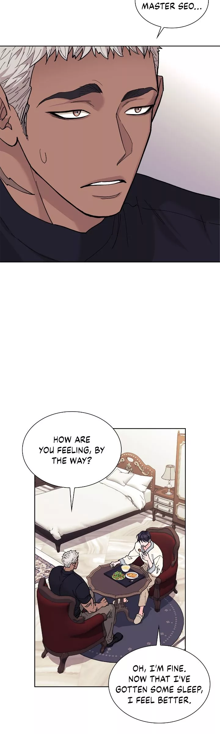 Wet Dessert - Chapter 10 Page 13