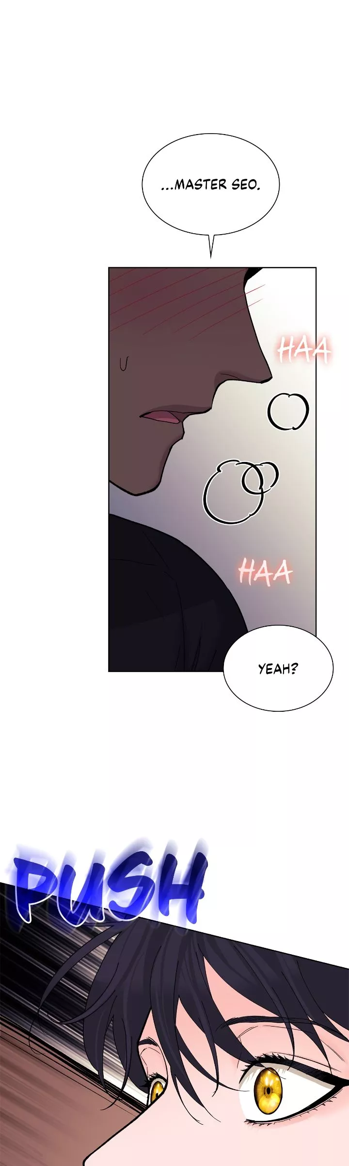Wet Dessert - Chapter 10 Page 25