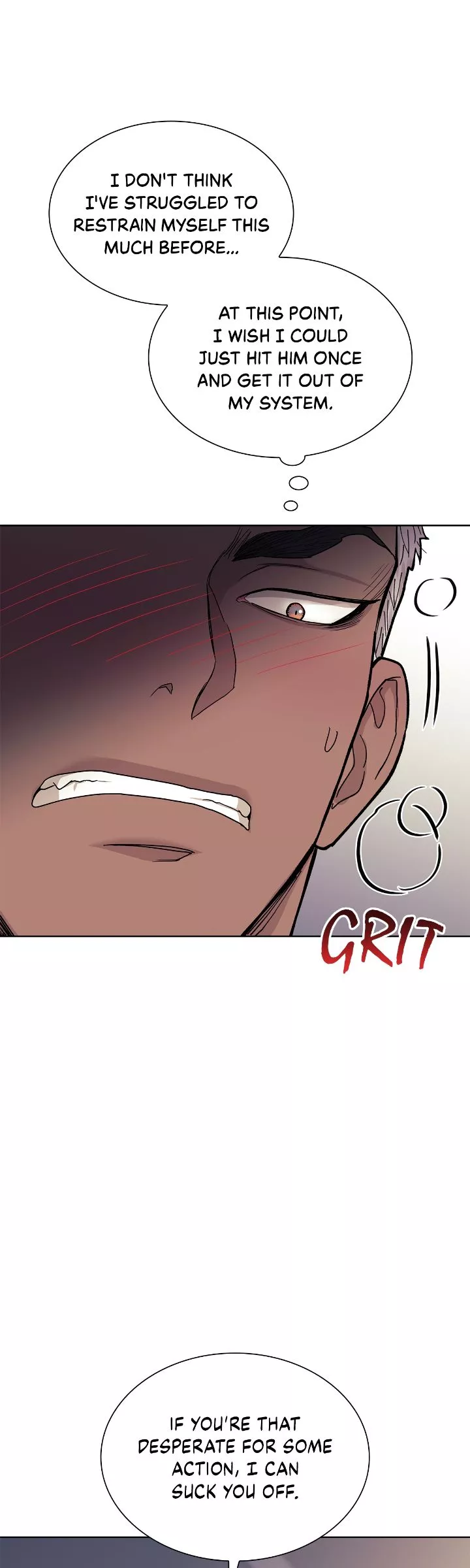 Wet Dessert - Chapter 10 Page 33