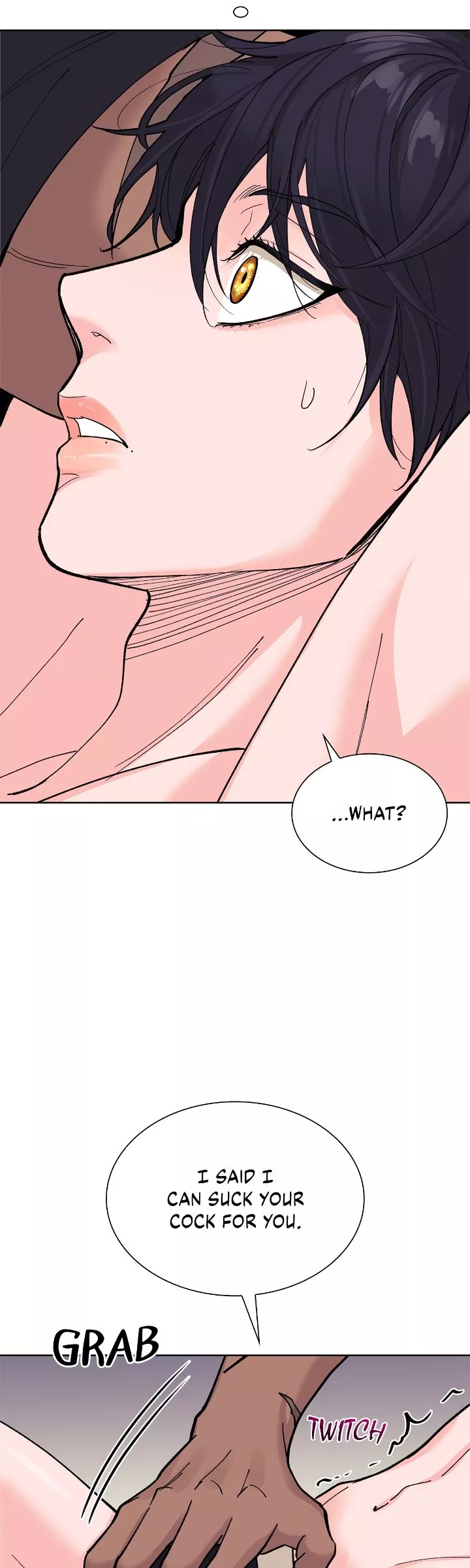 Wet Dessert - Chapter 10 Page 35