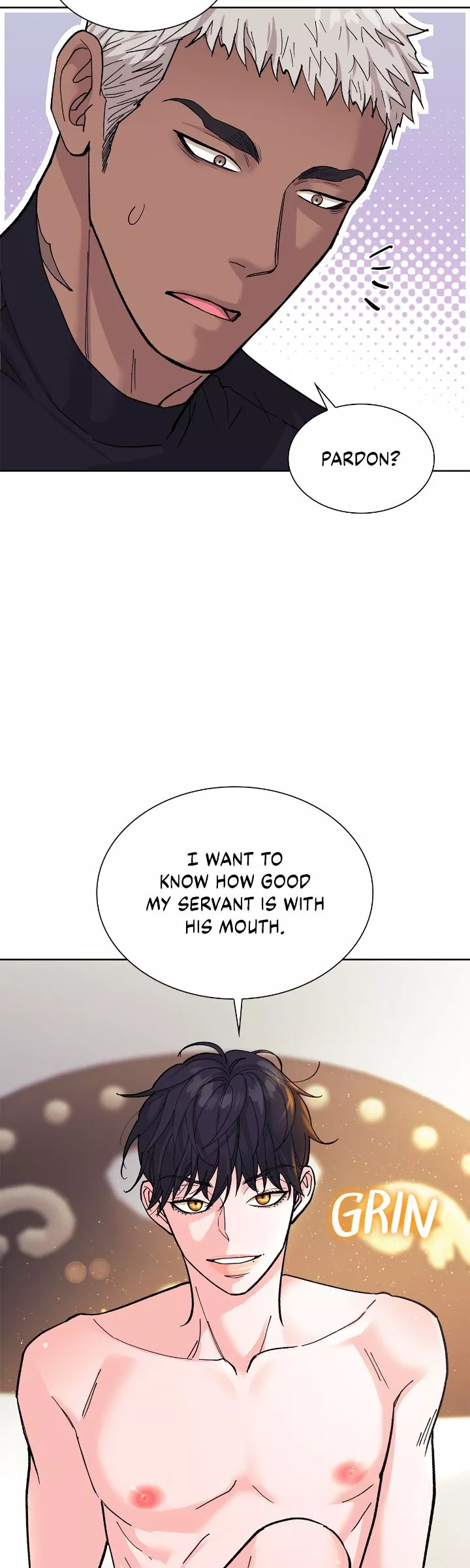 Wet Dessert - Chapter 10 Page 38
