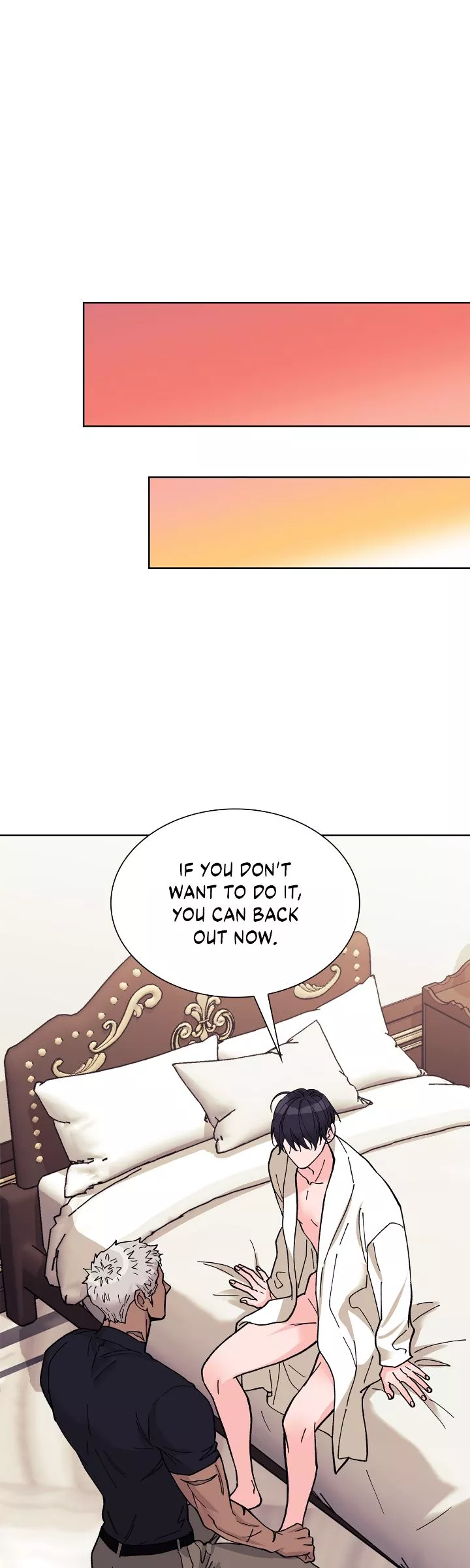 Wet Dessert - Chapter 10 Page 42