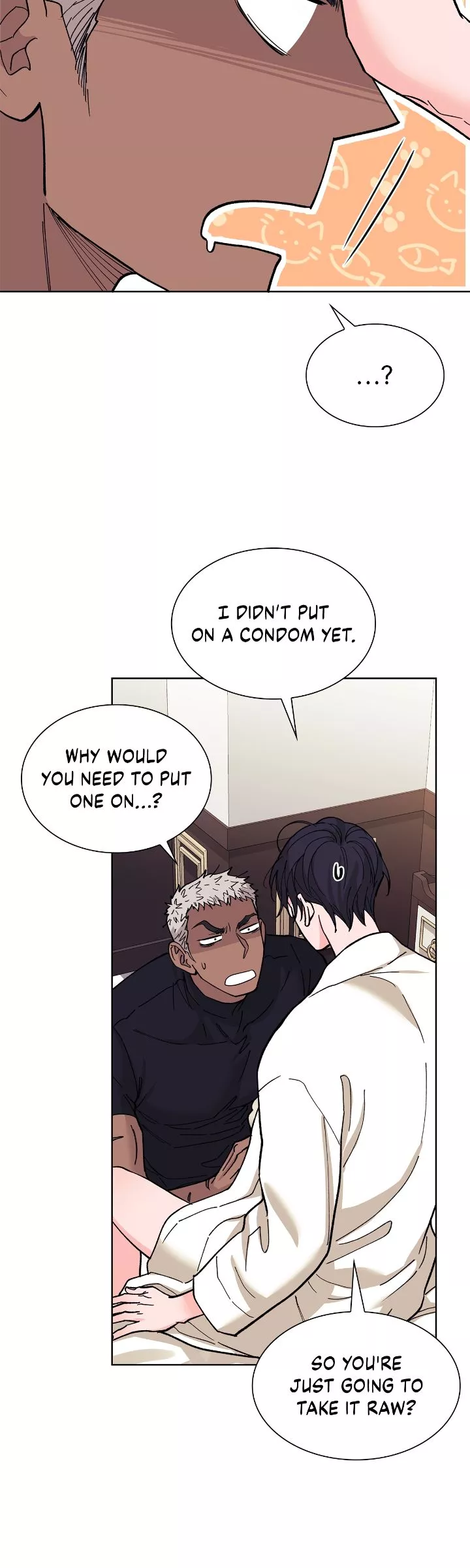 Wet Dessert - Chapter 10 Page 46