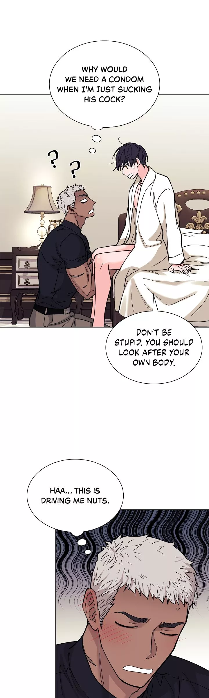 Wet Dessert - Chapter 10 Page 47