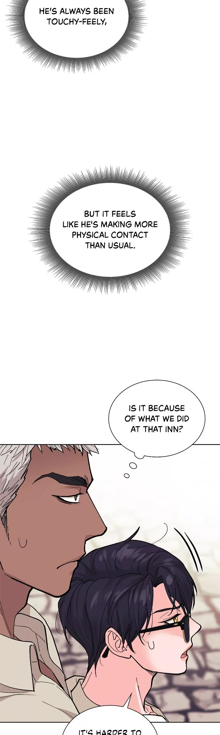 Wet Dessert - Chapter 11 Page 23