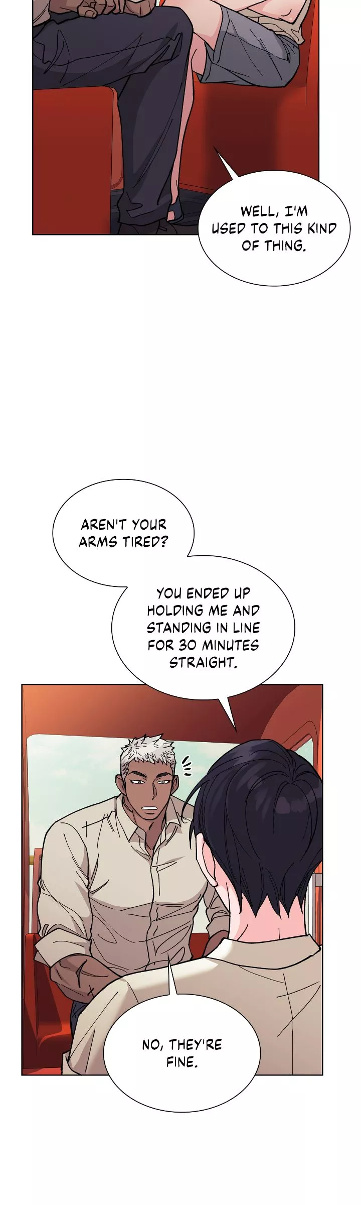 Wet Dessert - Chapter 11 Page 35