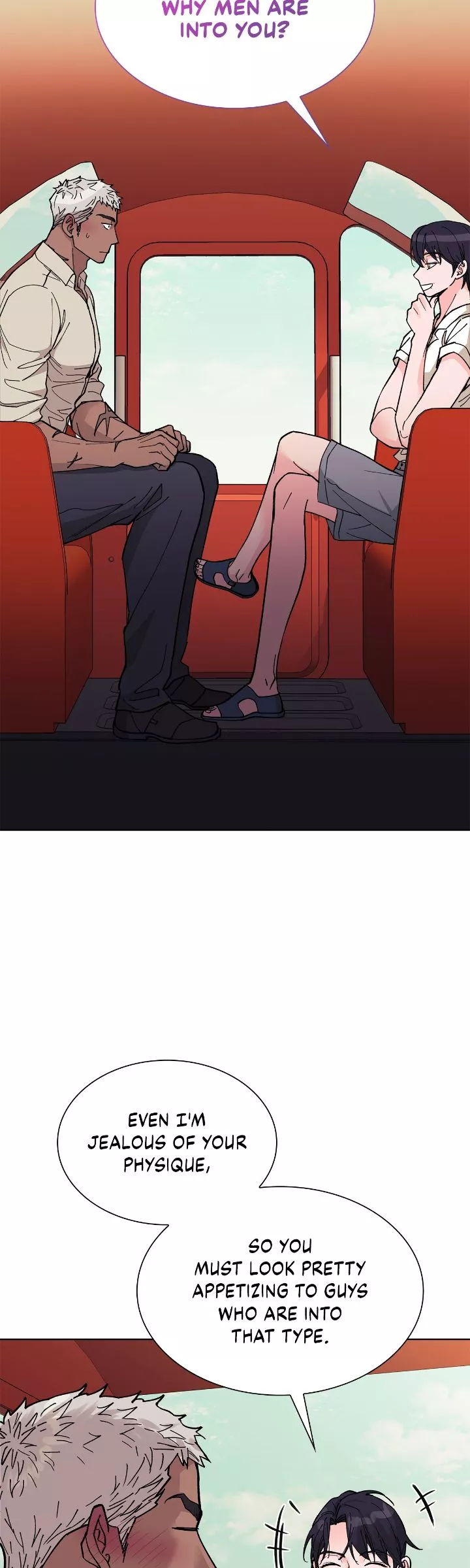 Wet Dessert - Chapter 11 Page 38