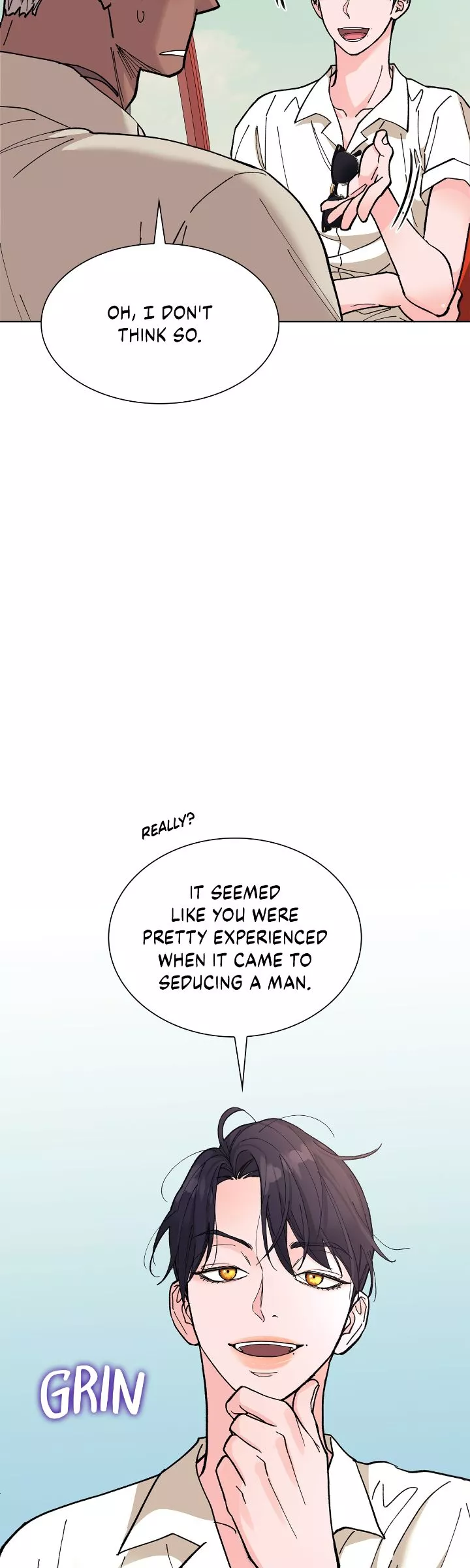 Wet Dessert - Chapter 11 Page 39